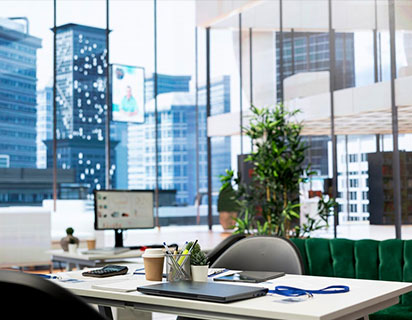 Corporate Offices Corporate Offices